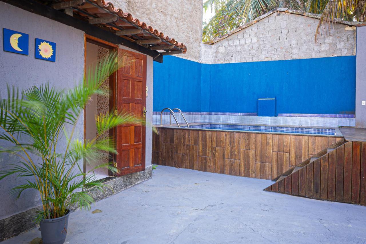 Casa Jaguar Buzios Suites A 3 Minutos Da Praia Geriba Luaran gambar