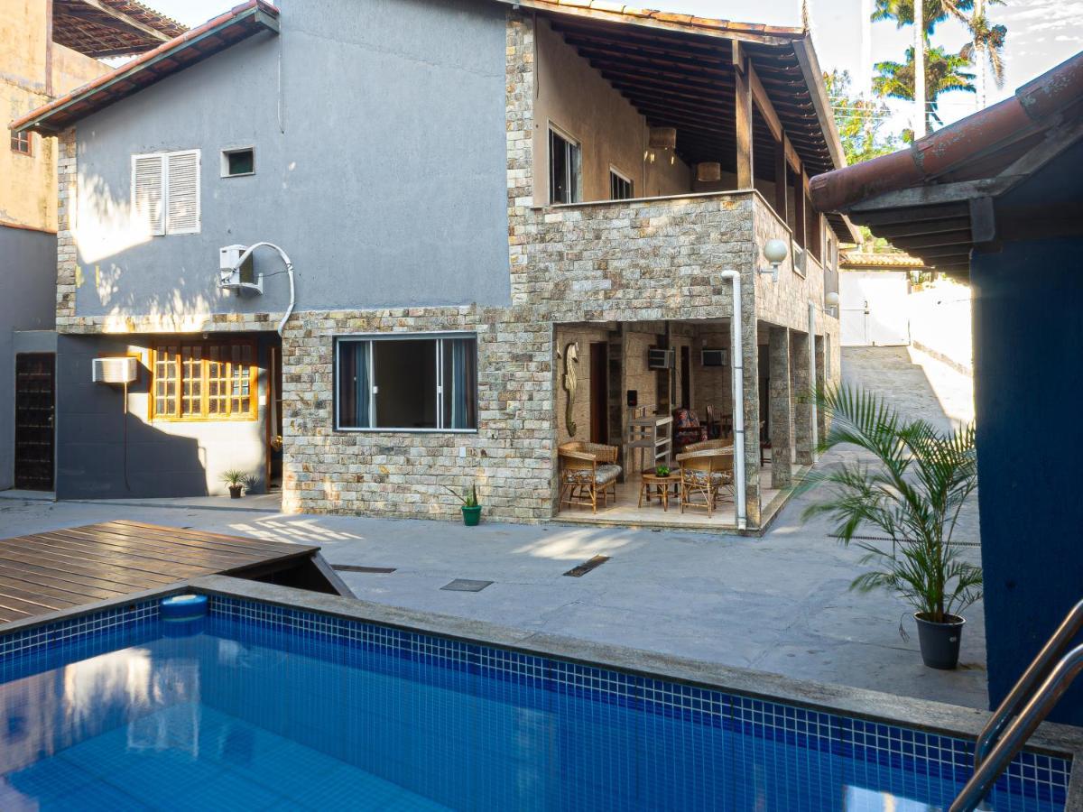 Casa Jaguar Buzios Suites A 3 Minutos Da Praia Geriba Luaran gambar