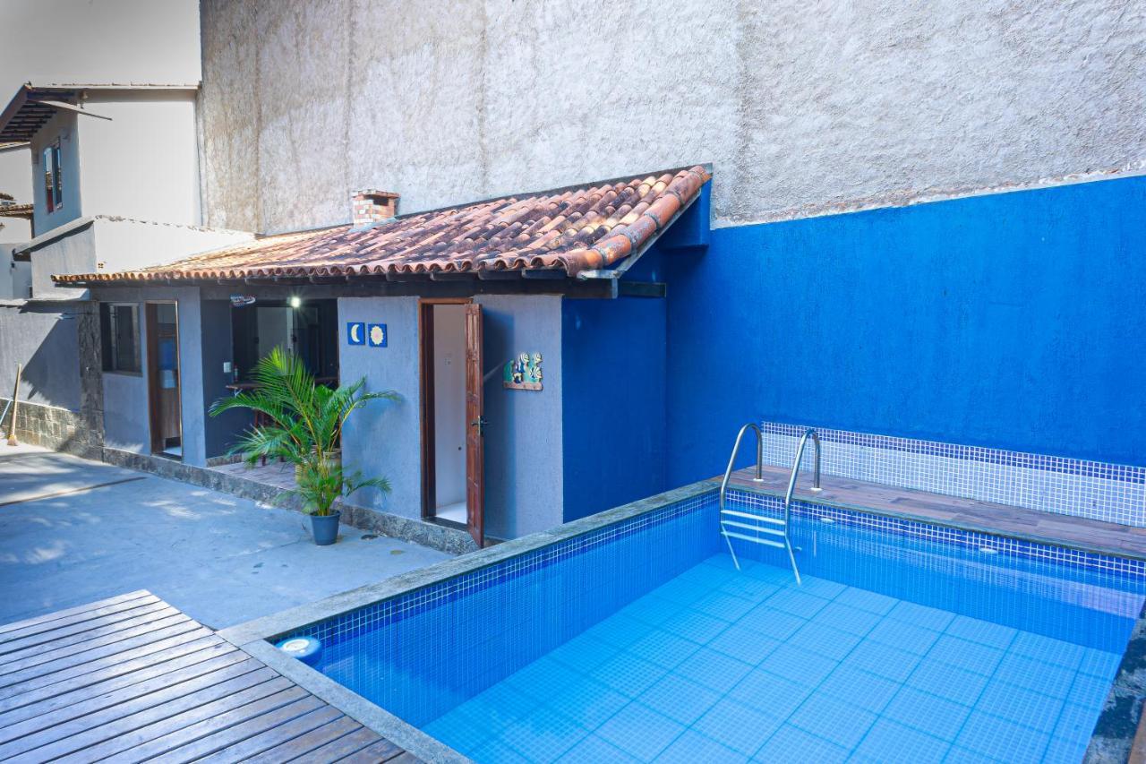 Casa Jaguar Buzios Suites A 3 Minutos Da Praia Geriba Luaran gambar