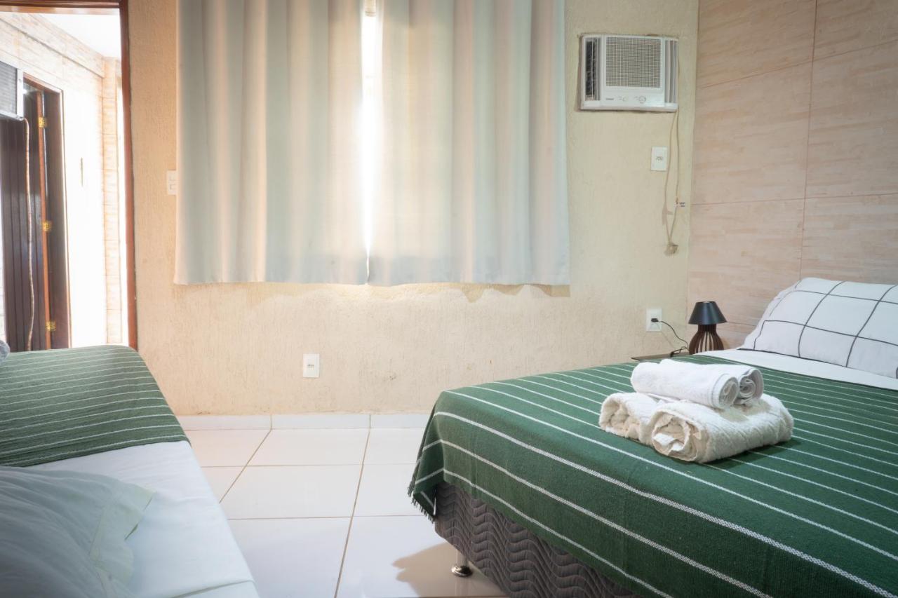 Casa Jaguar Buzios Suites A 3 Minutos Da Praia Geriba Luaran gambar